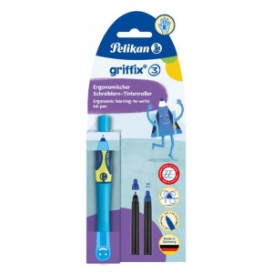 GRIFFIX PIÓRO KULKOWE BLUE BLISTER