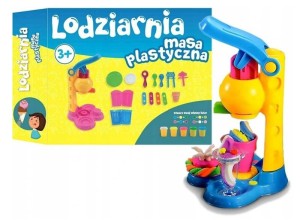 CIASTOLINA ZESTAW 0289