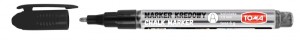 MARKER KREDOWY FINE1,5MM SREBRNY