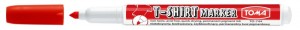 T-SHIRT MARKER TOMA CZERWONY