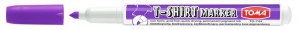 T-SHIRT MARKER TOMA FIOLETOWY