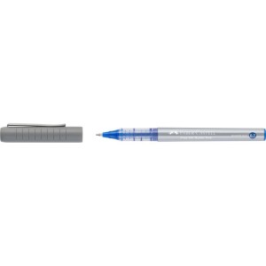 CIENKOPIS KULKOWY FREE INK 0,7MM NIEBIESKI