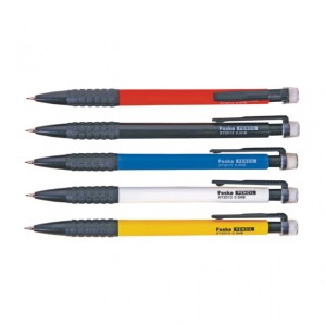 OŁÓWEK AUTOMATYCZNY Z GUMKĄ FOSKA XY2013 0,7mm