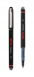 ROTRING CIENKOPIS TECHN. BLACK 0.5 TK12