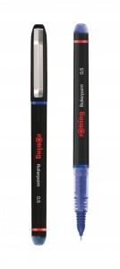 ROTRING CIENKOPIS TECHN. BLUE 0.5 TK12