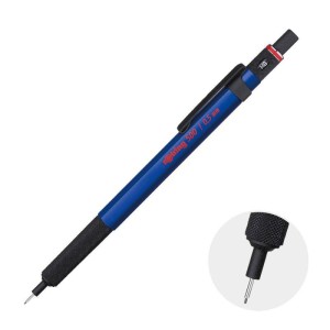 ROTRING 500 MP BLUE 0.5 GB1