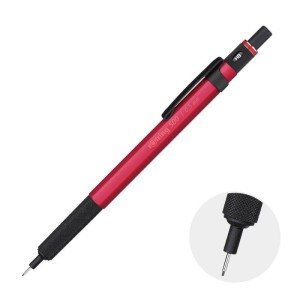ROTRING 500 MP RED 0.5 GB1