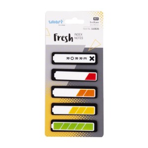 ZAKŁADKI INDE.SMART PET FRESH 12x45mm.5x25 BATERIA