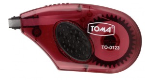 KOREKTOR W TAŚMIE TOMA 8m/5mm 0123