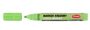 MARKER KREDOWY 4,45MM ZIELONY PASTEL