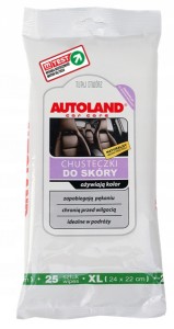 CHUSTECZKI DO SKÓRY 25szt