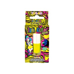 LAKIER TUBI GLAM – NEON ŻÓŁTY