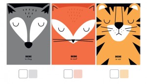 ZESZYT B6 32 GŁ/KOL 90G BB FRIENDS BOYS