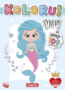 KOLEKCJA KOLORUJ SYRENY