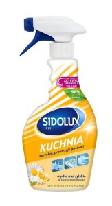 SIDOLUX TRIGER KUCHNIA MYDŁO MARS. 500ML