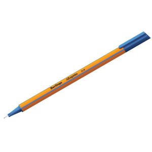 BERLINGO CIENKOPIS RAPIDO 0,4MM NIEBIESKI
