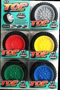 GUMKO-TEMPERÓWKA TOP SPEED