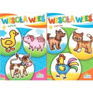 KSIĄŻECZKA WESOŁA WIEŚ