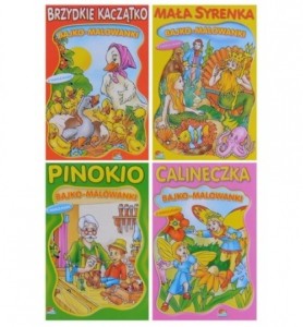 BAJKO-MALOWANKA Z/N 034