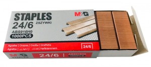 ZSZYWKI MIEDZIOWANE 24/6
