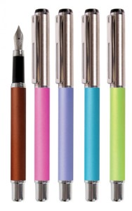 PIÓRO WIECZNE REPORTER PASTEL