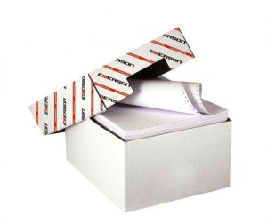 PAPIER KOMP.240x12"x1 Z/O/P 2000SKŁ.60g.EXTRA BIEL