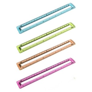 MIDL.LINIJKA 20CM RX130400