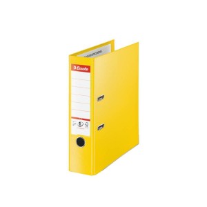 SEGREGATOR A4+ ŻÓŁTY XXL