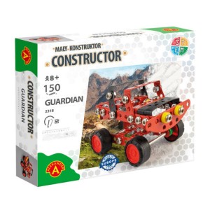 MAŁY KONSTRUKTOR - CONSTRUCTOR / GUARDIAN 3183 !