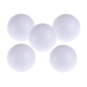 KULE STYROPIANOWE /5/