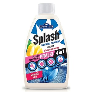 GENERAŁ PŁYN DO CZYSZCZENIA PRALEK 250ML.LEMON