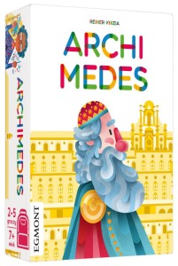 GRY DO PLECAKA ARCHIMEDES