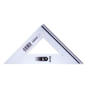 EKIERKA MemoBe by Pratel 30cm 45 stopni