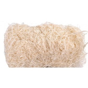 WEŁNA DRZEWNA WYPEŁNIACZ 90G.