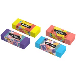 BERLINGO GUMKA PROTOKĄTNE "Memphis"