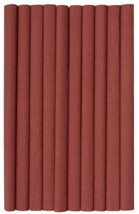 BIBUŁA MARSZCZONA TOP CREATINIO 50x200 C.BRĄZ./10/