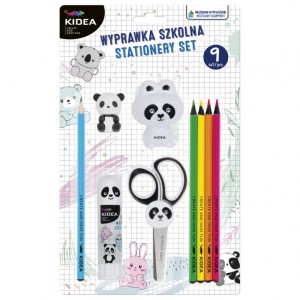 WYPRAWKA SZKOLNA PANDA KIDEA