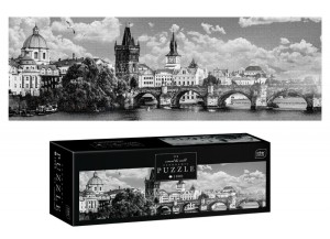 Puzzle panoram.1000 Around the World 4