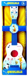 GITARA W PUDEŁKU 9625