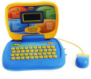 LAPTOP DLA MALUCHA 7689