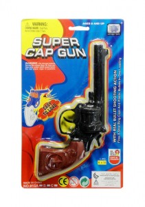 PISTOLET NA SPŁONKĘ 9602