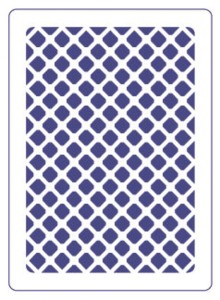 PENTART SZABLON S34 KWADRACIKI