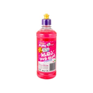 KLEJ PVA O ZAPACHU CIASTKA – RÓŻOWY 500 ml