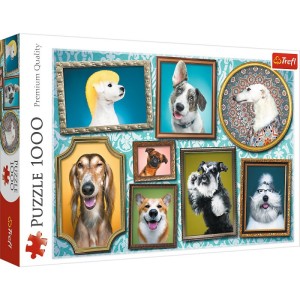 PUZZLE 1000 - Psia Galeriaa !