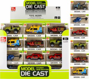 POJAZD MIX MET 9X6X5 MC 9886