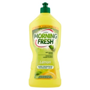 PŁYN DO NACZYŃ MORNING FRESH 900ML.LEMON