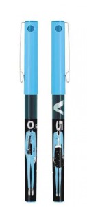CIENKOPIS PILOT V5 BŁĘKITNY