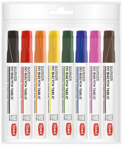 MARKER DO BIAŁYCH TABLIC /KPL 8/