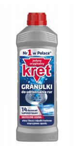 KRET GRANULKI 560gr.