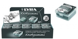 GUMKA CHLEBOWA LYRA W OPAK.